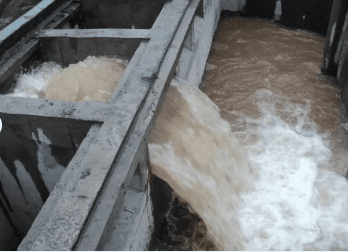 循環水處理消泡劑應用場景圖