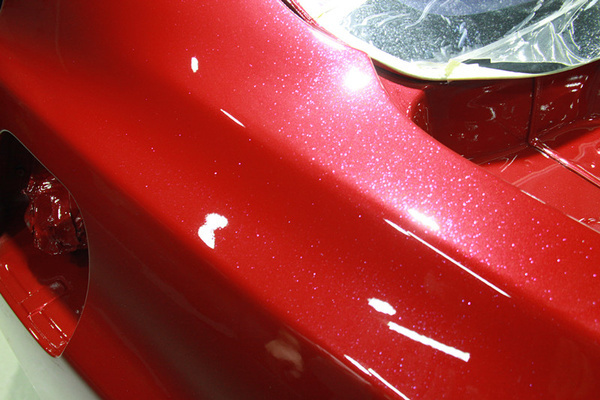 汽車漆消泡劑應用場景圖