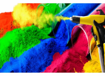 粉末塗料消泡劑應用場景圖