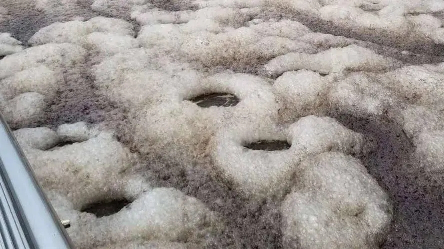 汙水消泡劑應用場景