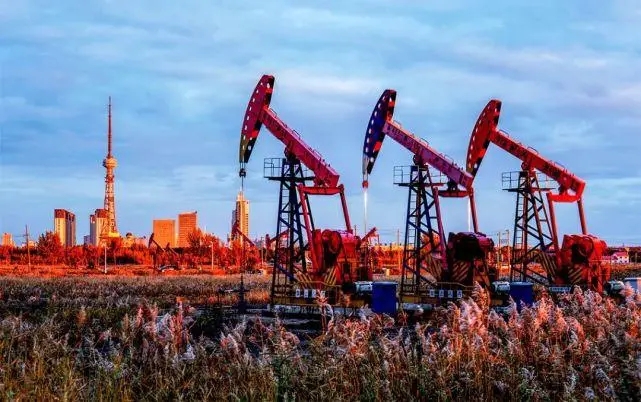 油田固井消泡劑應用場景圖