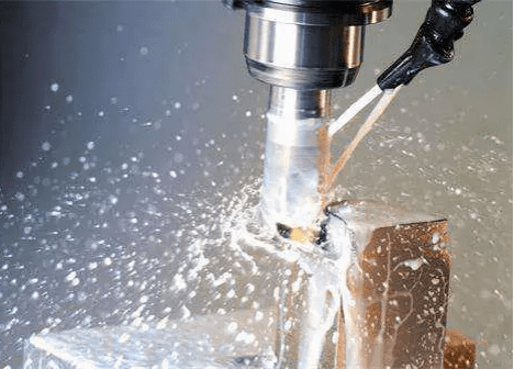 切割液消泡劑應用場景