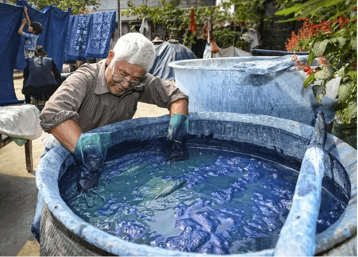 印染消泡劑應用場景