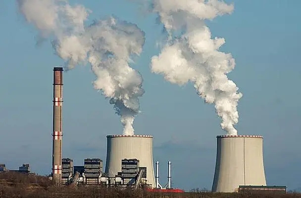 電廠用消泡劑應用場景圖