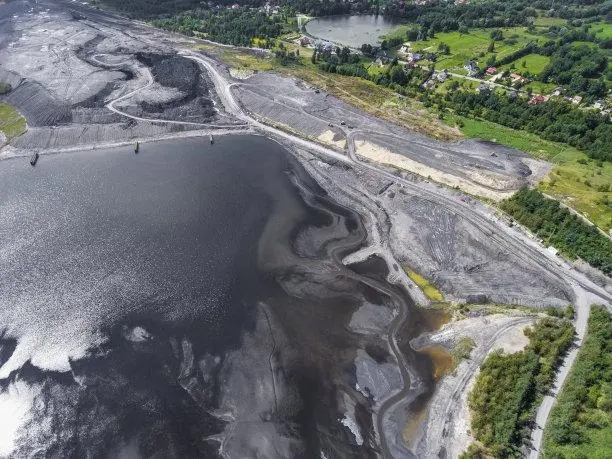 礦業消泡劑應用場景圖